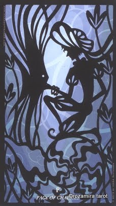 Silhouettes Tarot